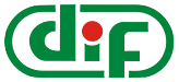 dif spol. s r.o. logo